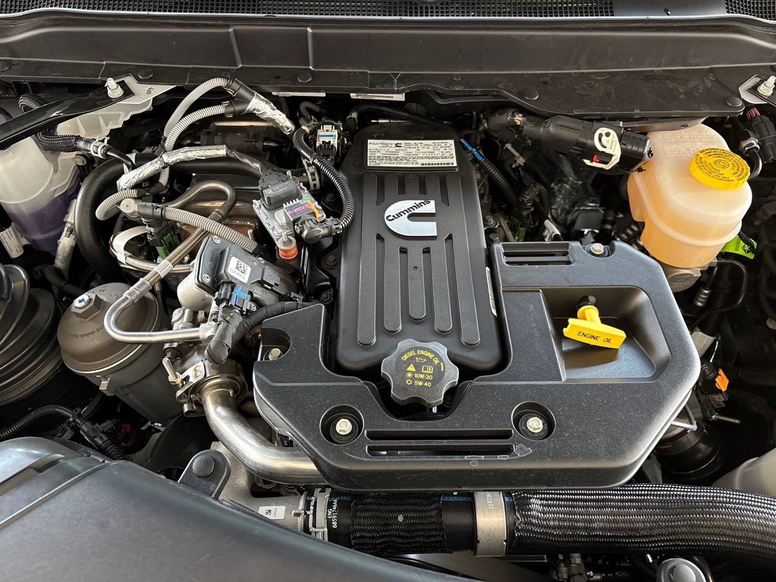 New 2027 RAM 3500 Tradesman AWD/4WD image 28