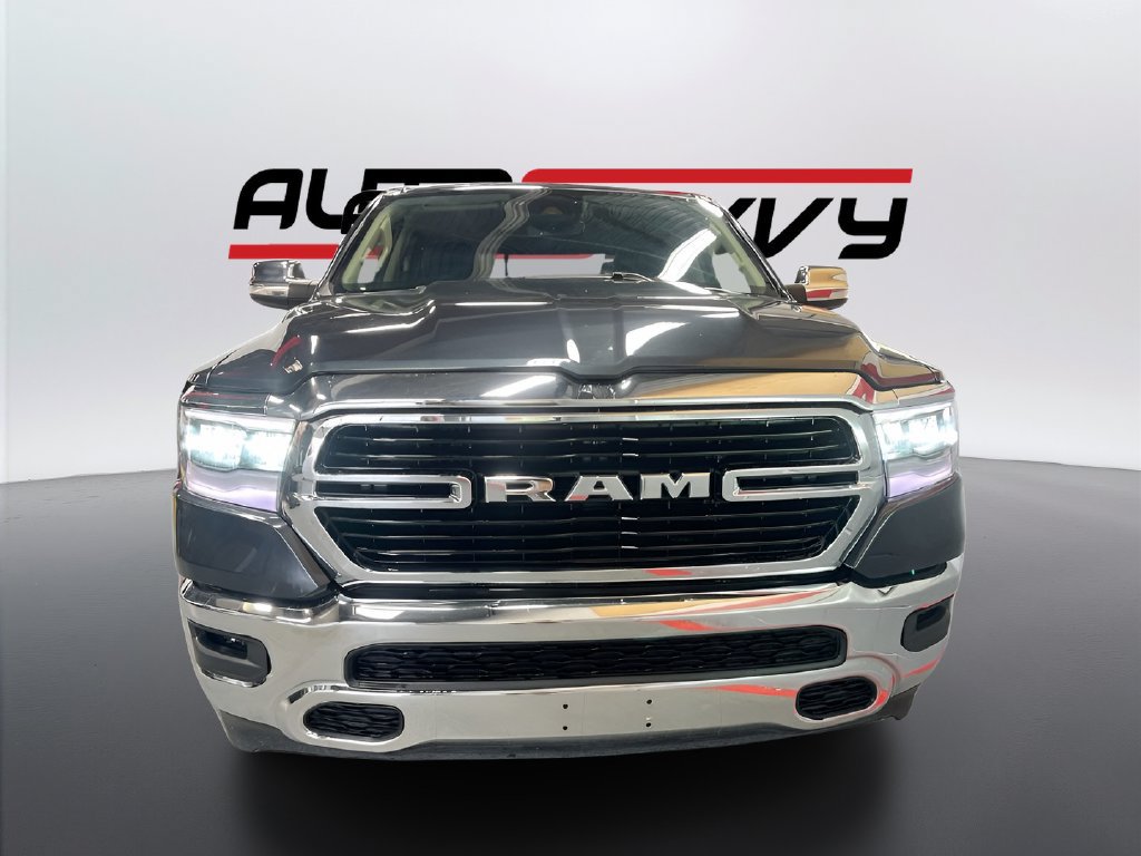 Used 2021 RAM 1500 Laramie AWD/4WD image 2