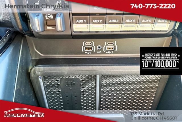 New 2026 RAM 1500 RHO w/ Bed Utility Group AWD/4WD image 18