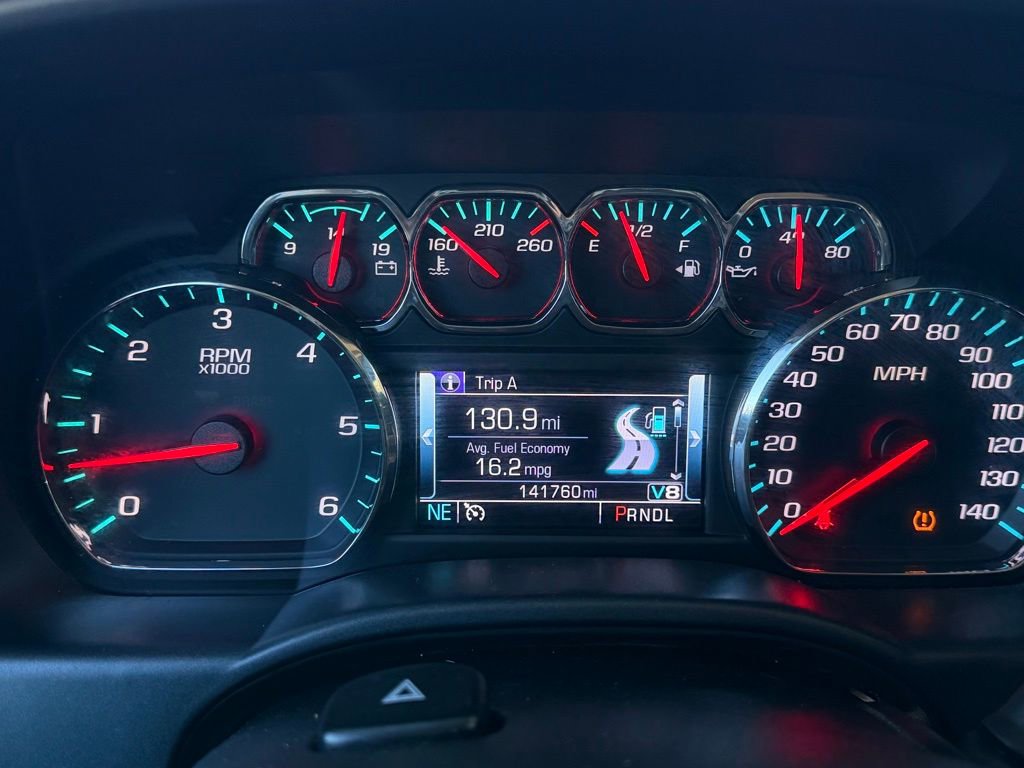 Used 2018 Chevrolet Silverado 1500 LT image 18