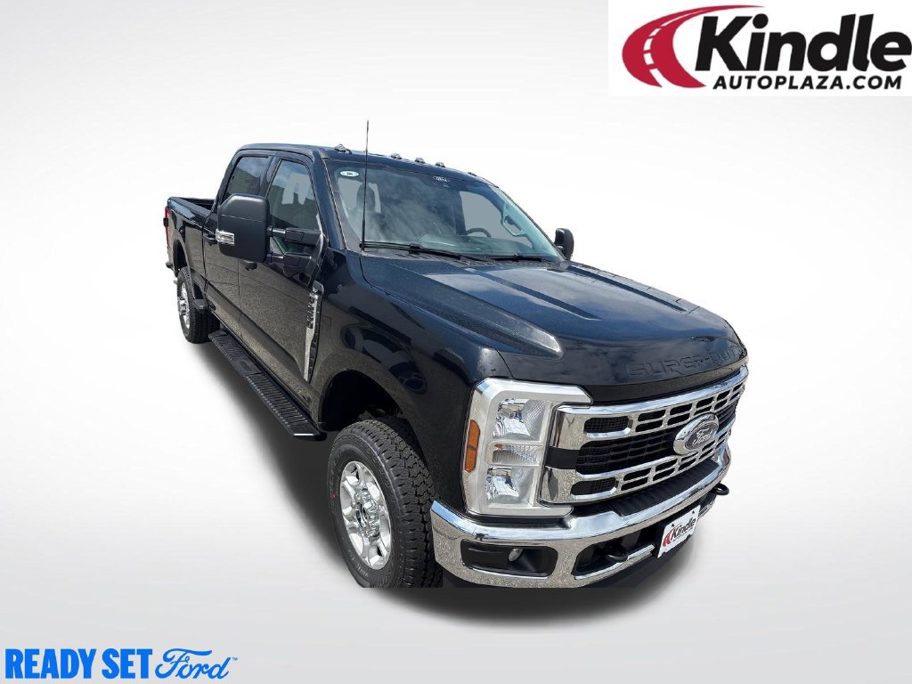 New 2026 Ford F250 XLT w/ 360-Degree Camera Package AWD/4WD 360° Tour