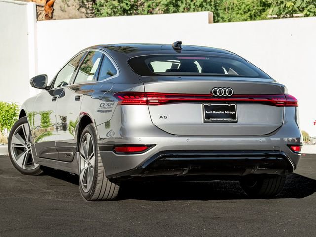 Certified 2025 Audi A6 e-tron Premium Plus w/ Premium Plus image 11