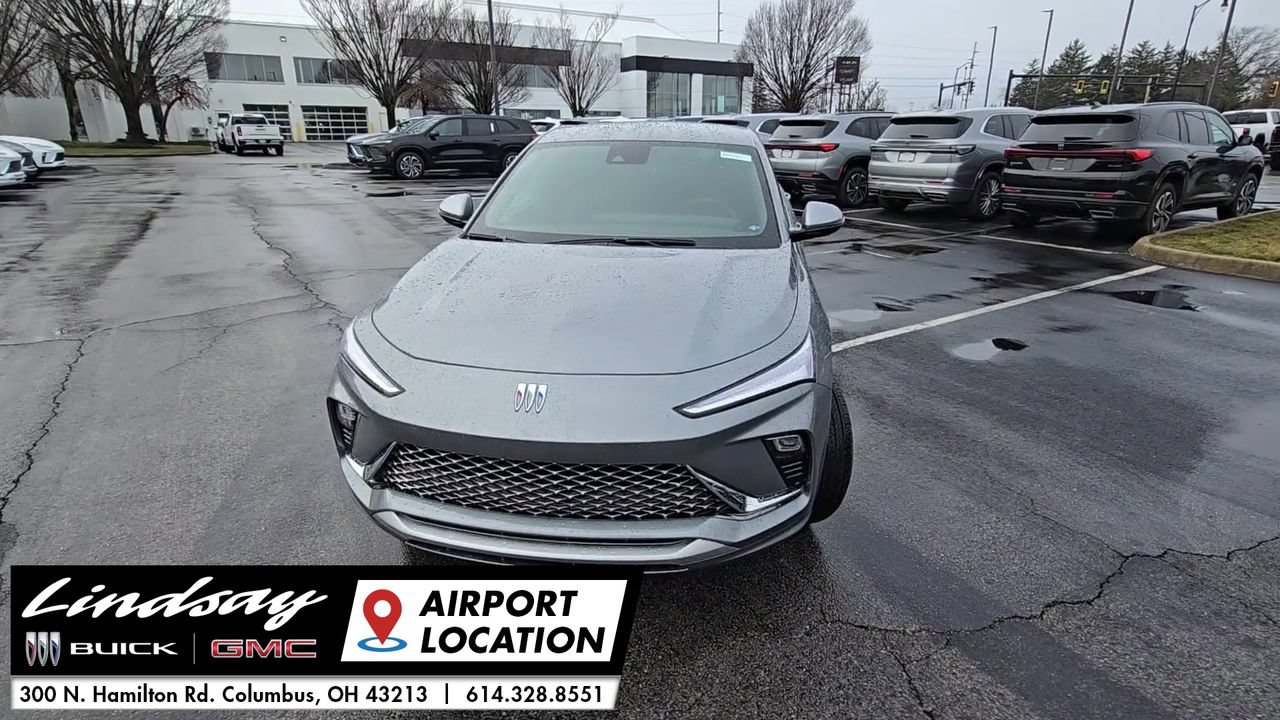 New 2026 Buick Envista Preferred FWD image 3