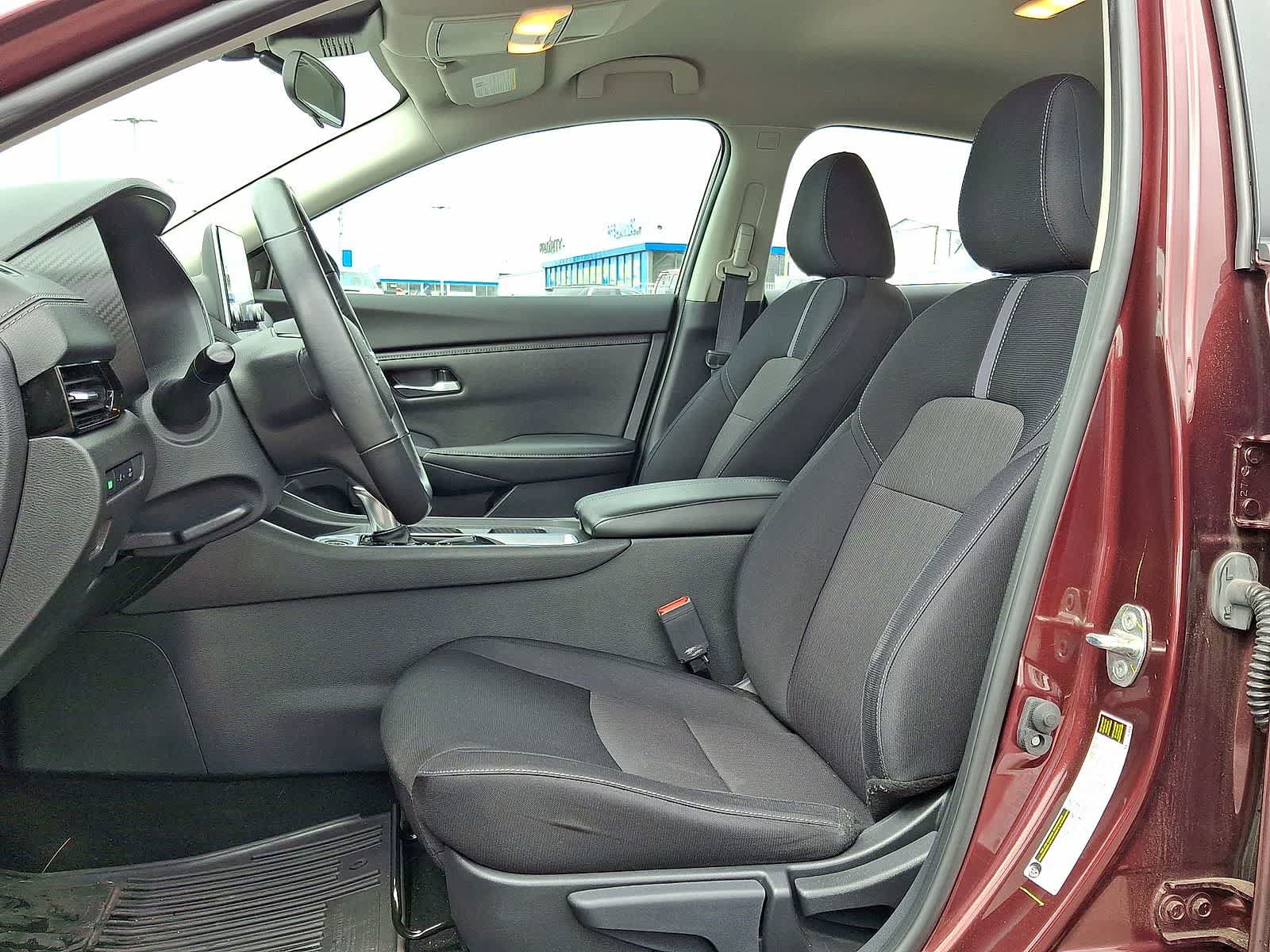 Used 2022 Nissan Sentra SV w/ All-Weather Package FWD image 24