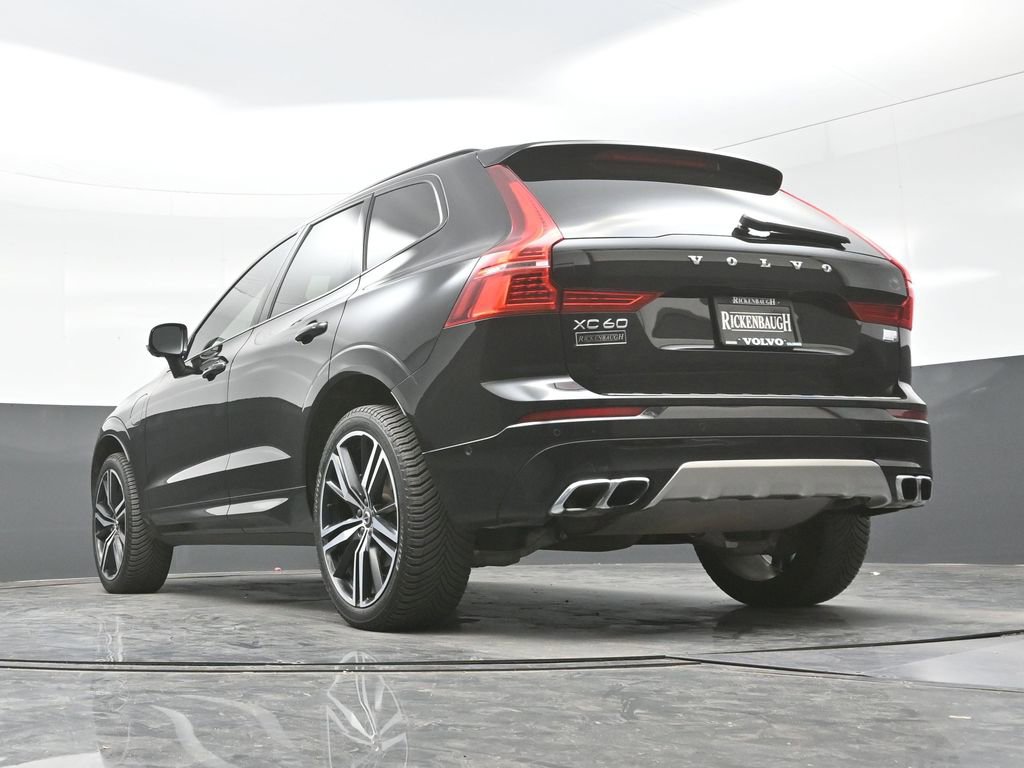 Used 2021 Volvo XC60 T8 R-Design w/ Advanced Package image 28