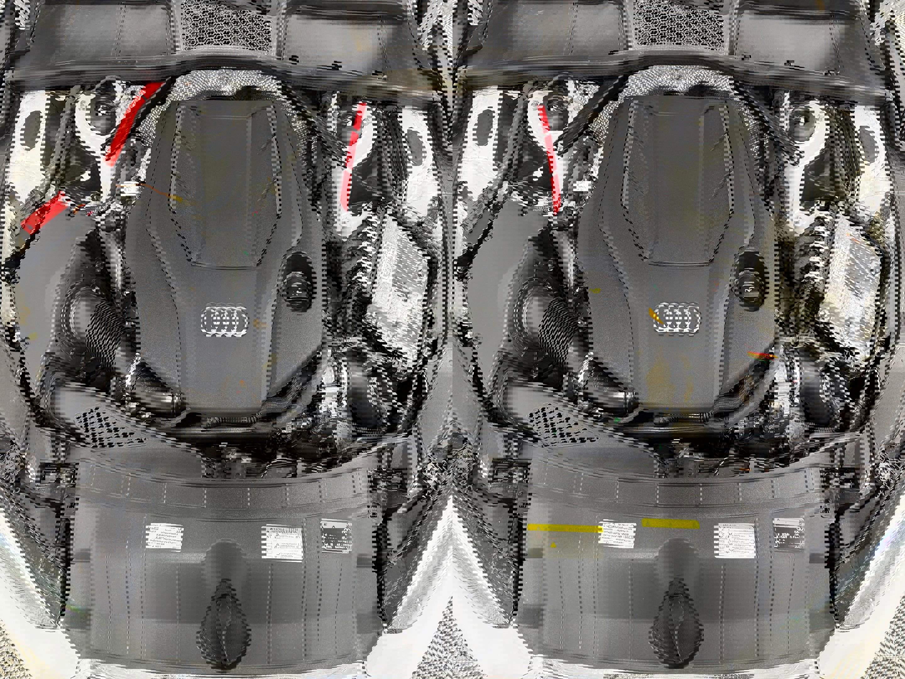 Used 2023 Audi S5 Premium Plus w/ Premium Plus Package image 38