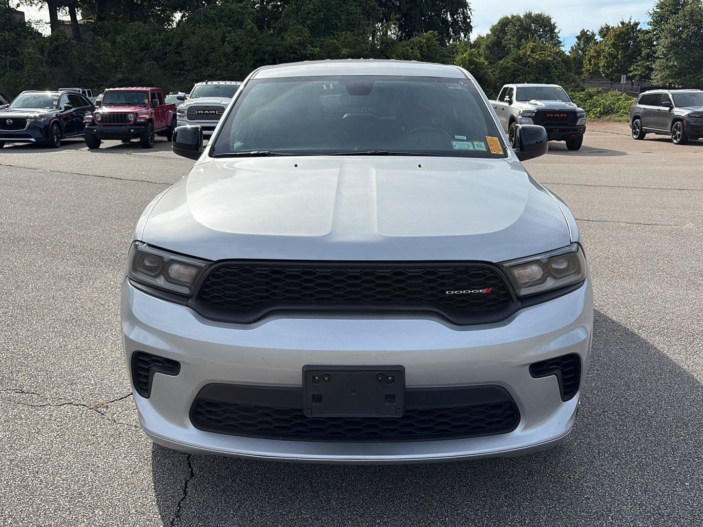 Used 2025 Dodge Durango GT AWD/4WD image 2