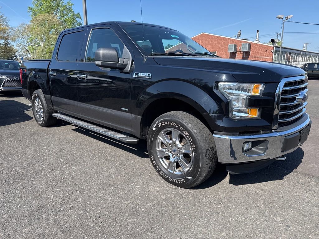 Used 2016 Ford F150 XLT w/ Equipment Group 302A Luxury AWD/4WD image 3