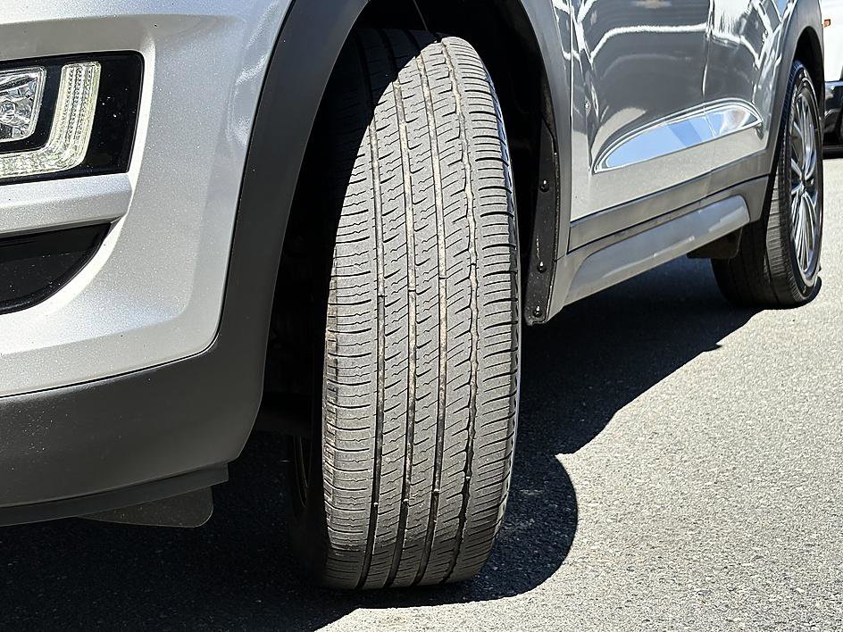 Used 2020 Hyundai Tucson Ultimate image 28