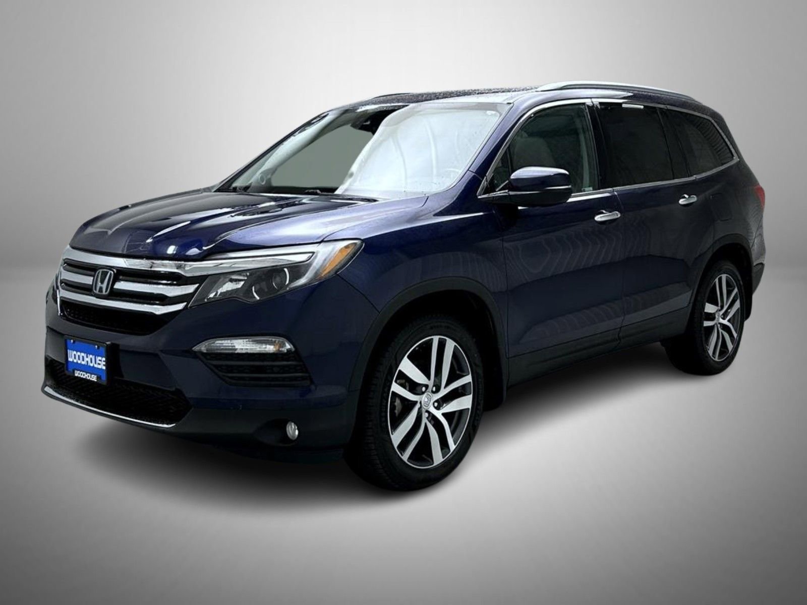 Used 2018 Honda Pilot Elite image 1