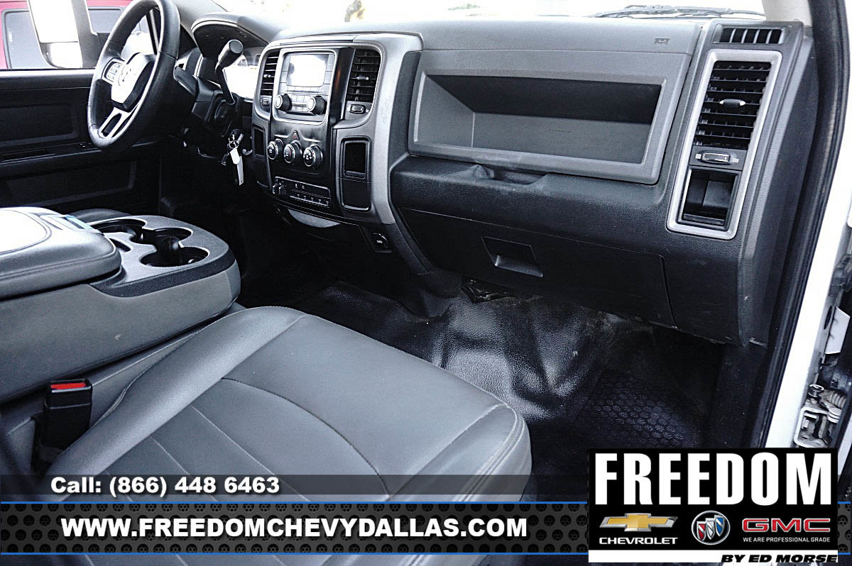 Used 2018 RAM 5500 Tradesman image 6