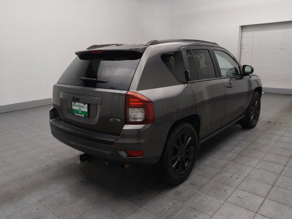 Used 2015 Jeep Compass Sport w/ Power Value Group FWD image 9