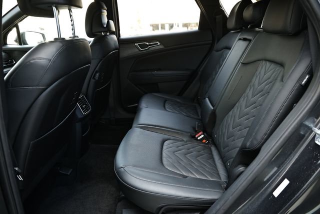 Used 2024 Kia Sportage X-Line w/ X-Line Premium Package image 25