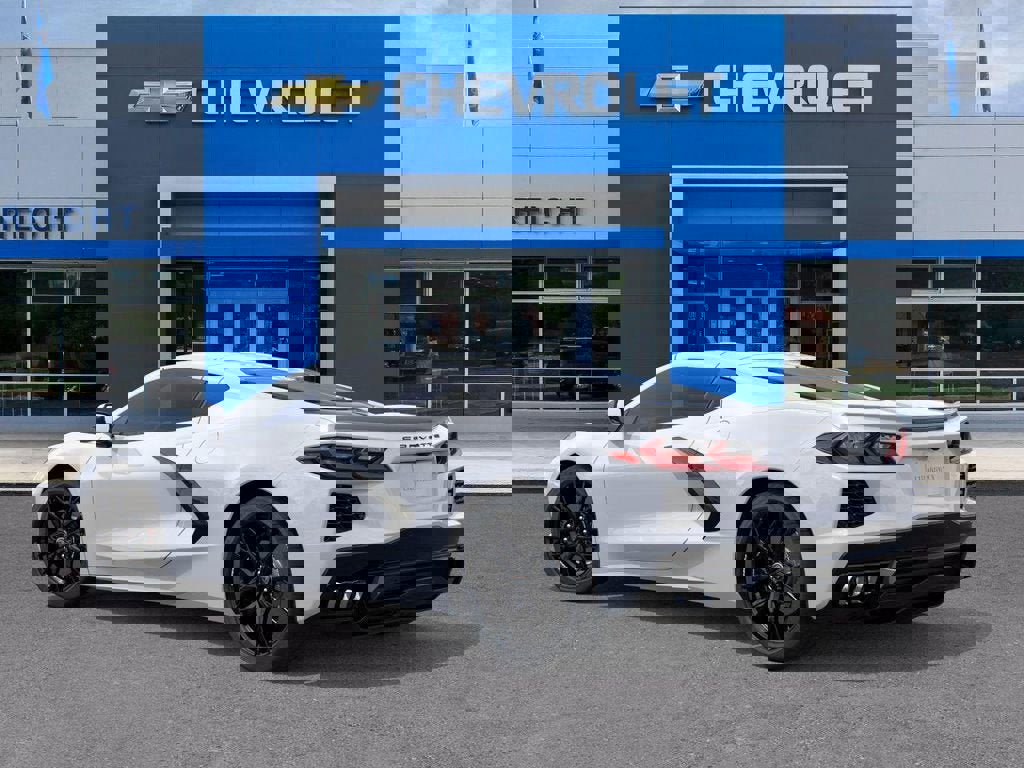 New 2026 Chevrolet Corvette Stingray Coupe w/ 1LT image 3