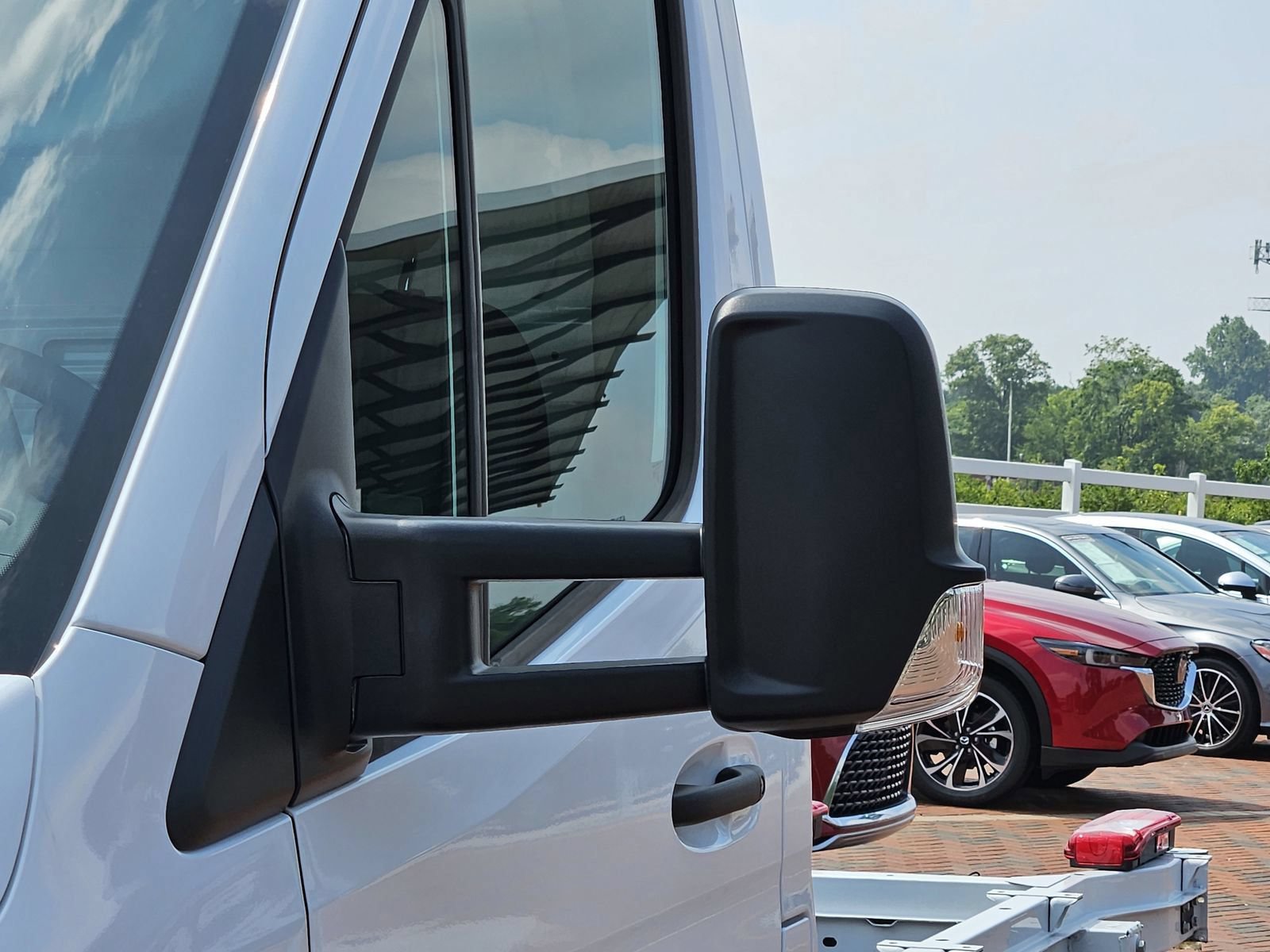 New 2024 Mercedes-Benz Sprinter 3500 image 11