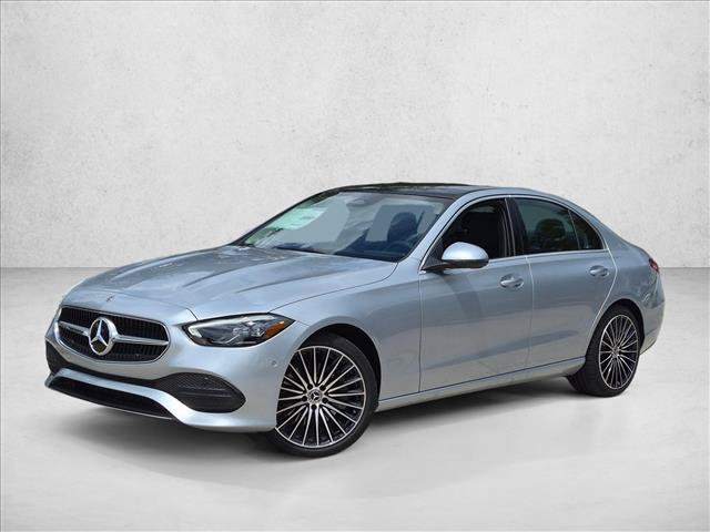 New 2026 Mercedes-Benz C 300 Sedan image 11