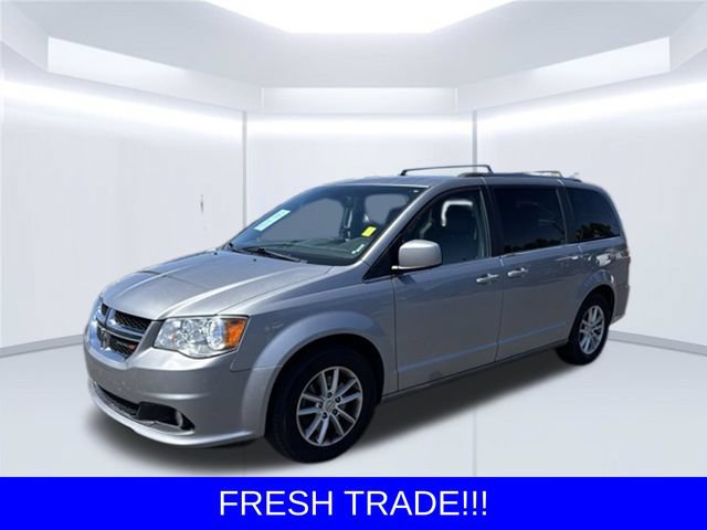 Used 2019 Dodge Grand Caravan SXT FWD image 2