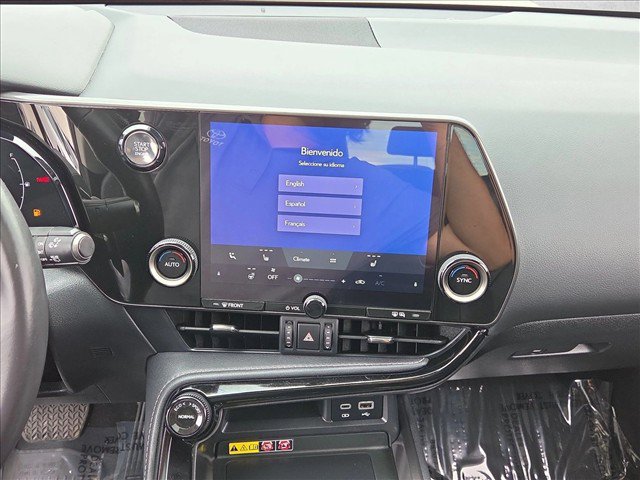 Used 2025 Lexus NX 250 AWD w/ Accessory Package (2T) image 12