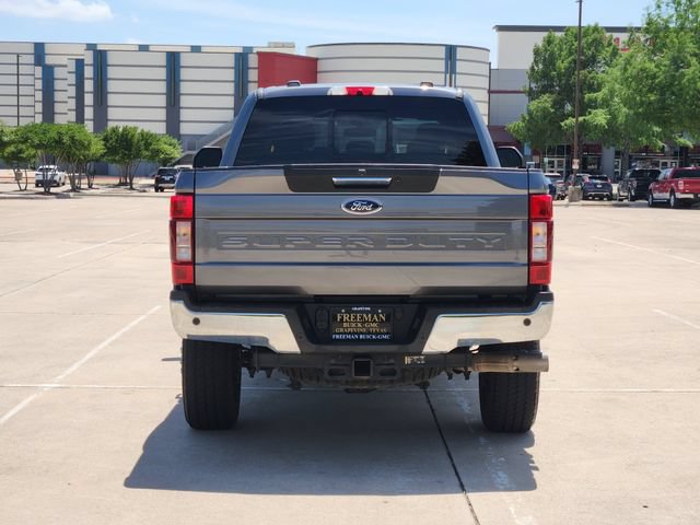 Used 2022 Ford F250 Lariat w/ Tremor Off-Road Package AWD/4WD image 6