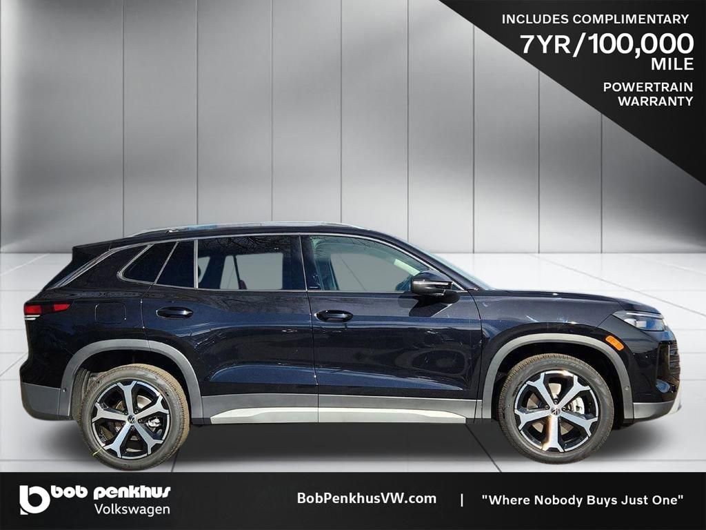 New 2026 Volkswagen Tiguan SE image 24