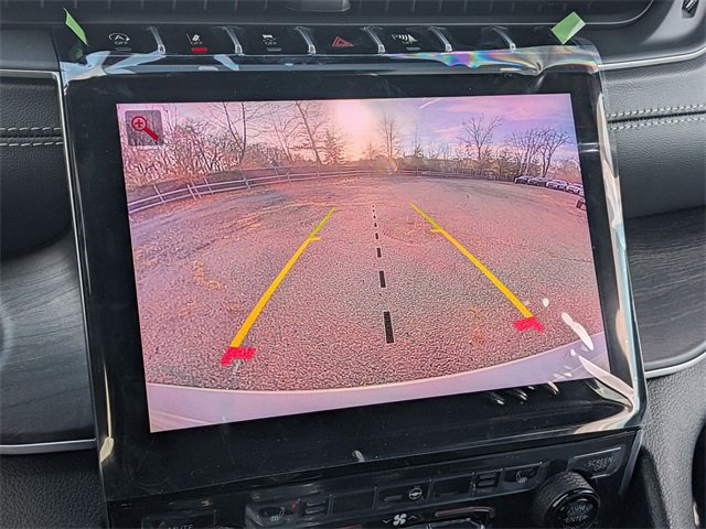 New 2025 Jeep Grand Cherokee Limited image 21