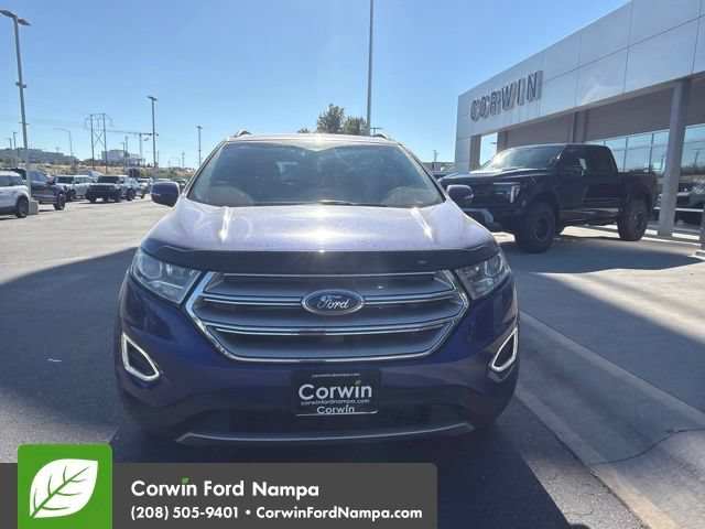 Used 2015 Ford Edge SEL w/ Equipment Group 201A AWD/4WD image 12