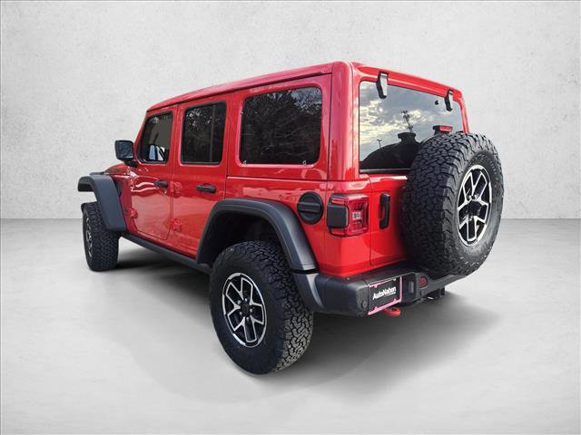 New 2026 Jeep Wrangler Unlimited Rubicon w/ Safety Group image 7