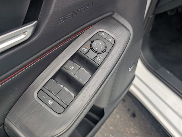 New 2026 Nissan Sentra SR image 16