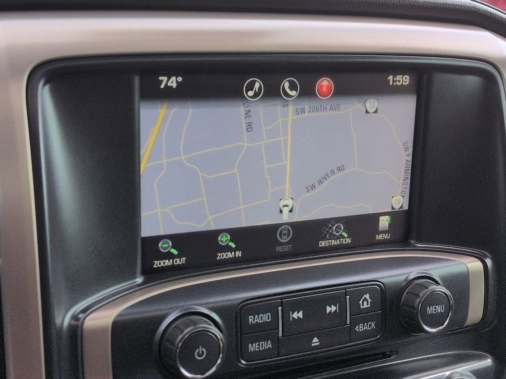 Used 2014 GMC Sierra 1500 Denali w/ Driver Alert Package image 19