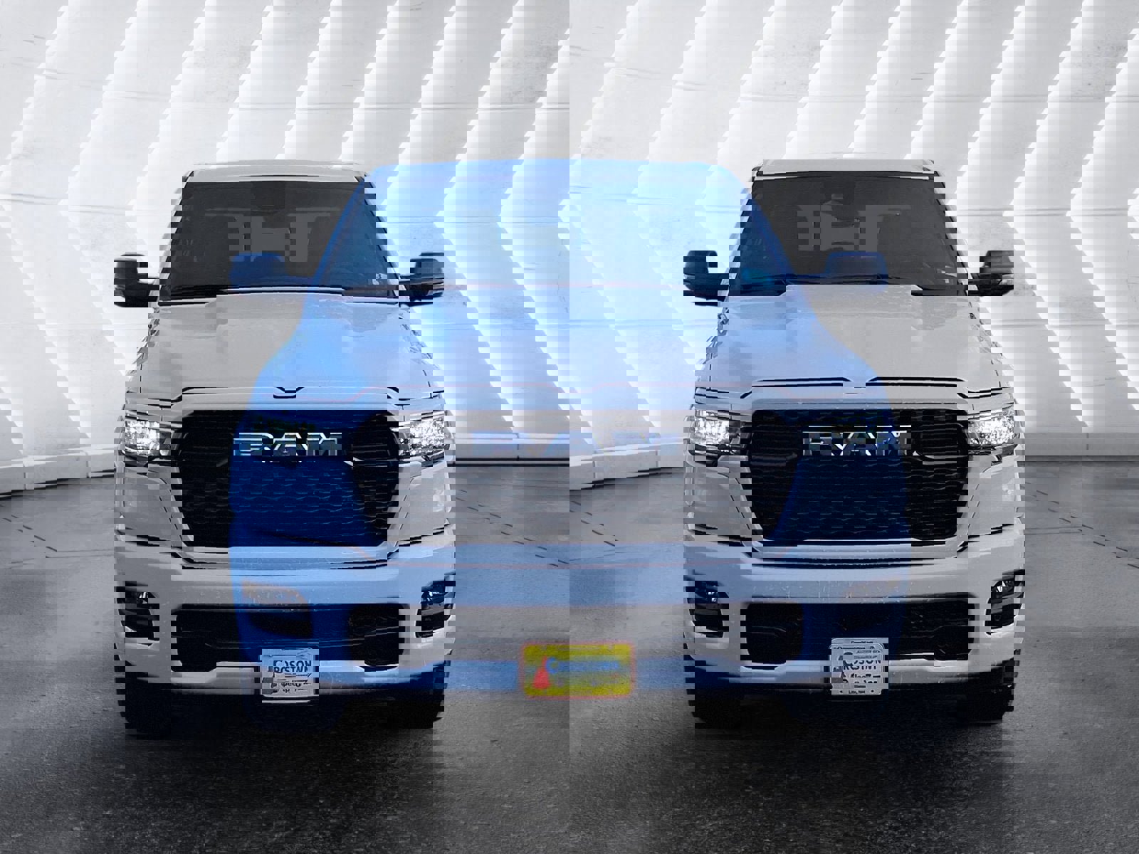 Certified 2025 RAM 1500 Big Horn image 9