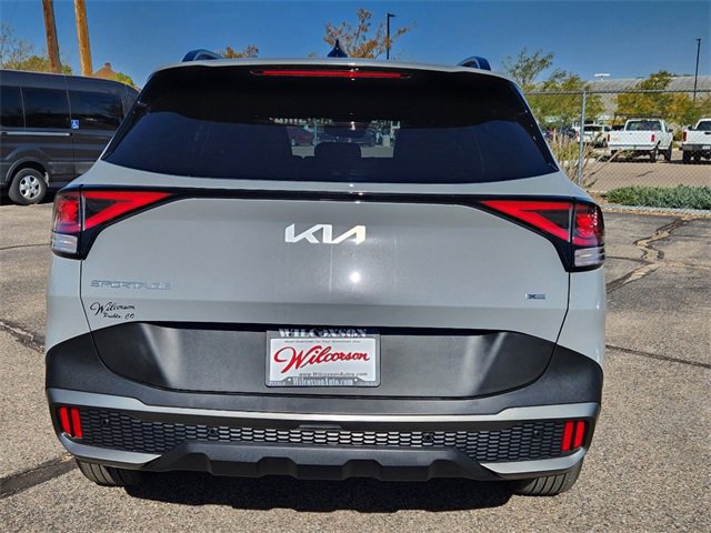 Used 2024 Kia Sportage X-Line image 14