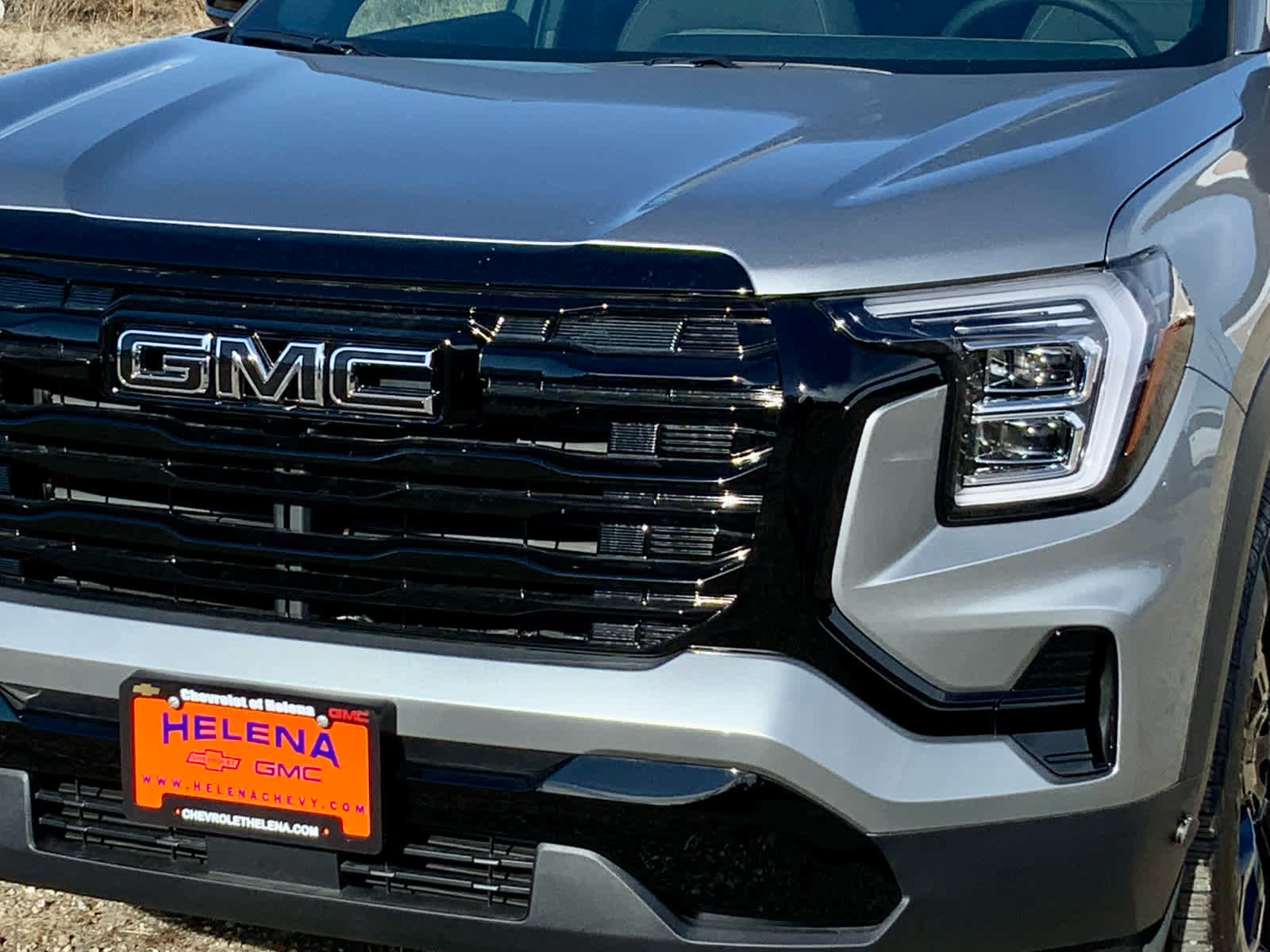 New 2026 GMC Terrain Elevation w/ Black Edition image 12