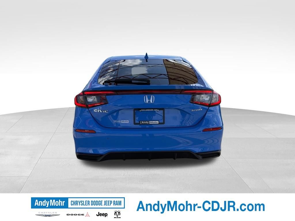 Used 2025 Honda Civic Sport image 8