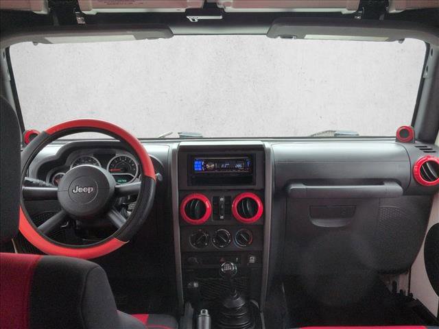 Used 2010 Jeep Wrangler Unlimited Sport image 16