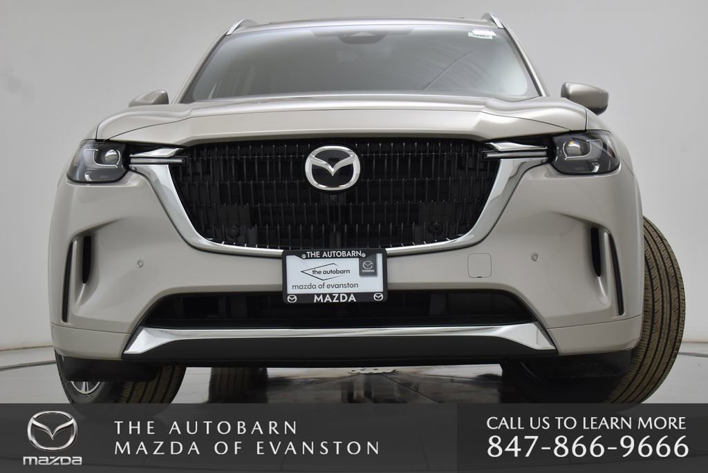 New 2026 MAZDA CX-90 3.3 Turbo S w/ Premium Plus image 5