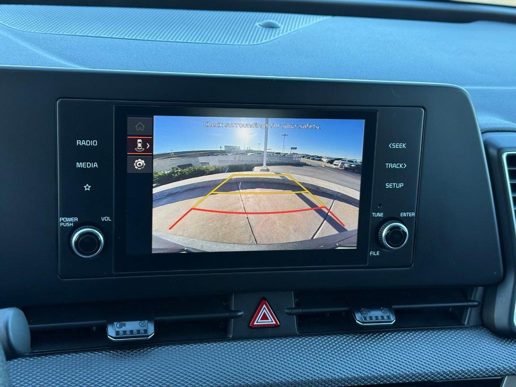 Used 2024 Kia Sportage LX image 24