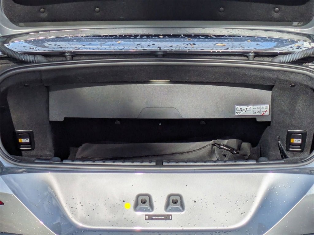 Used 2024 BMW M850i xDrive Convertible w/ M Sport Professional Package image 31