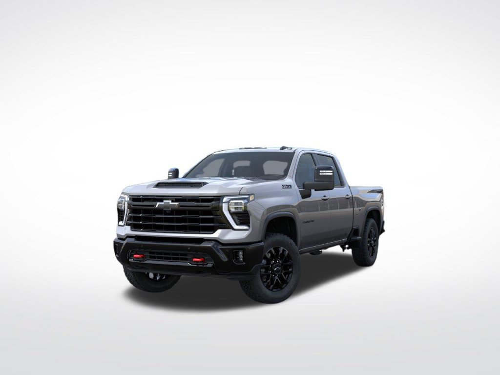 New 2026 Chevrolet Silverado 3500 LT w/ Trail Boss Package AWD/4WD image 9