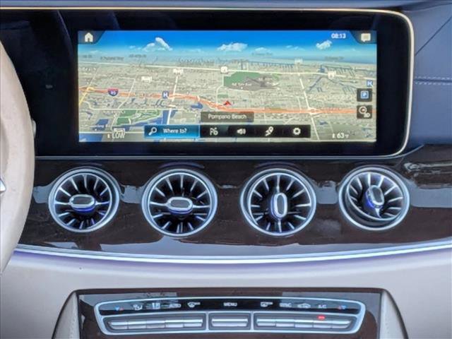 Used 2023 Mercedes-Benz E 450 4MATIC Cabriolet image 10
