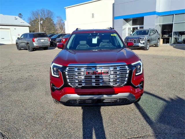 New 2026 GMC Terrain Denali image 9