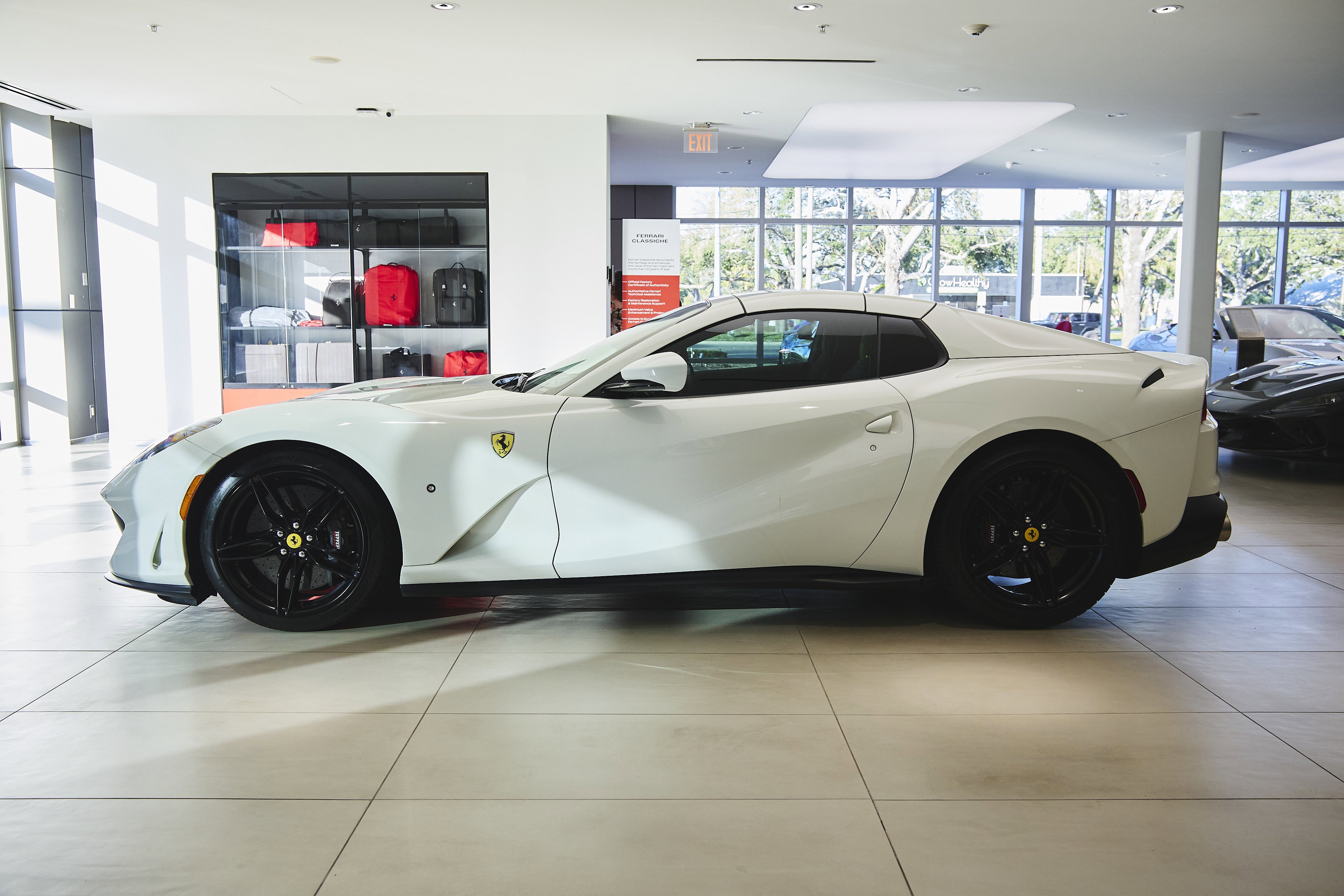 Used 2023 Ferrari 812 GTS image 53