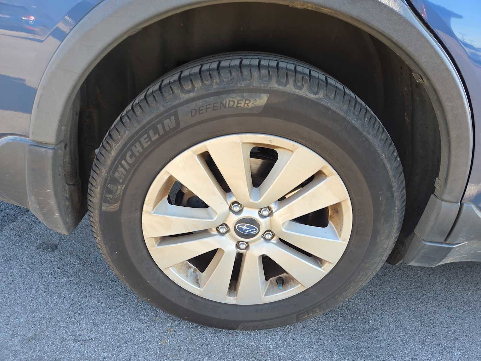 Used 2019 Subaru Outback 2.5i Premium w/ Protection Package #1 image 5