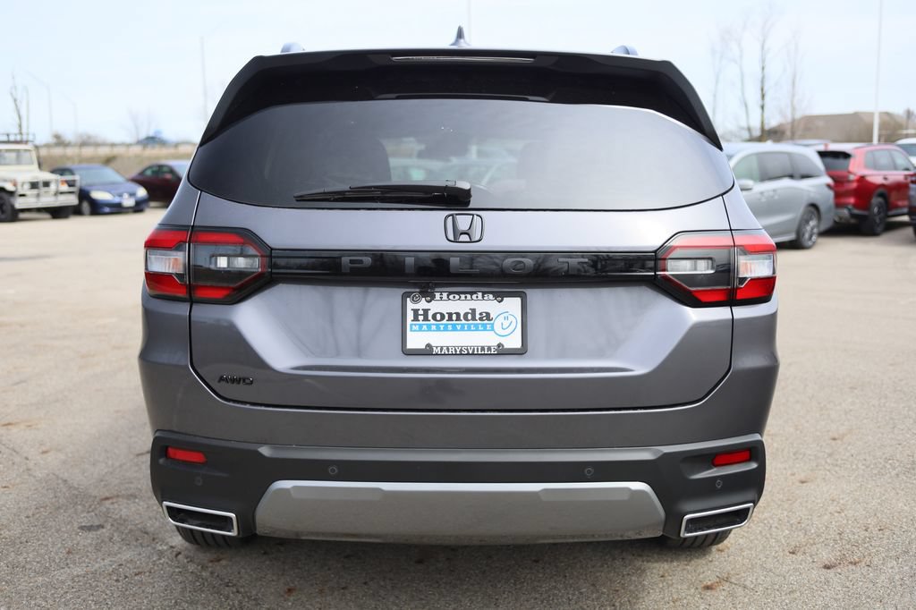 New 2026 Honda Pilot EX-L image 5
