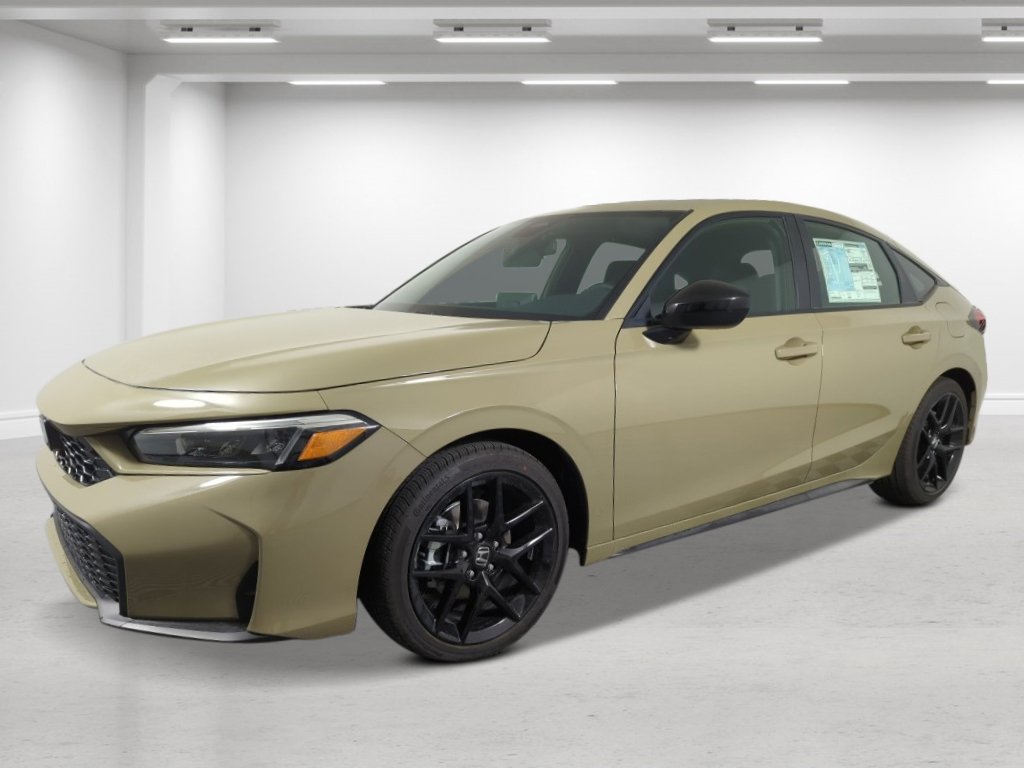 New 2026 Honda Civic Sport image 5