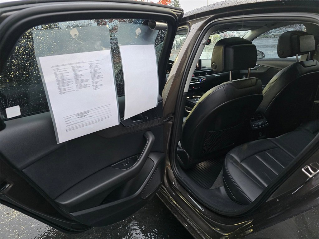 Used 2017 Audi A4 2.0T Premium Plus w/ Premium Plus Package image 9