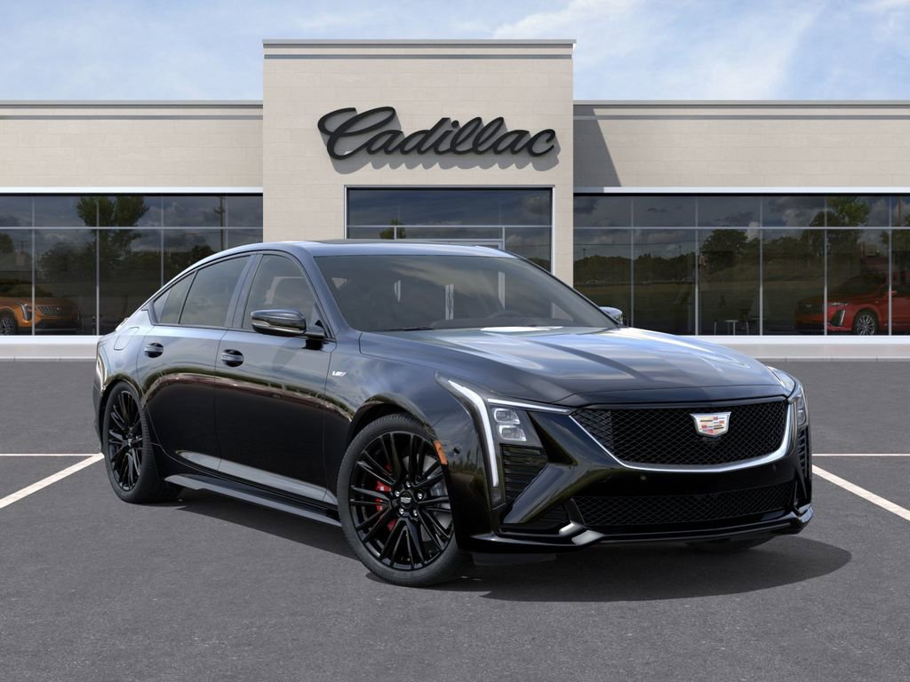 New 2026 Cadillac CT5 V image 7
