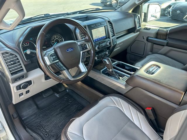 Used 2020 Ford F150 Limited AWD/4WD image 27