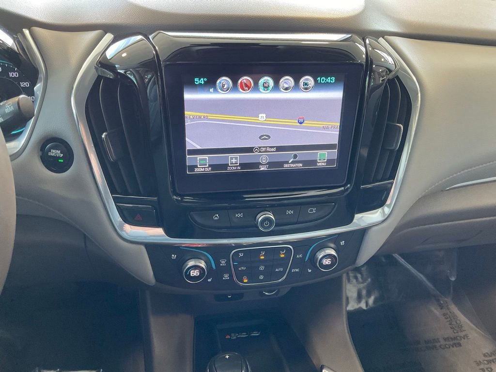 Used 2019 Chevrolet Traverse Premier image 15