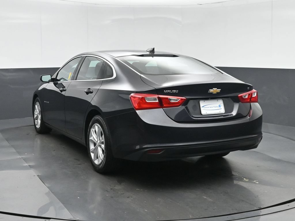 Used 2023 Chevrolet Malibu LT FWD image 5