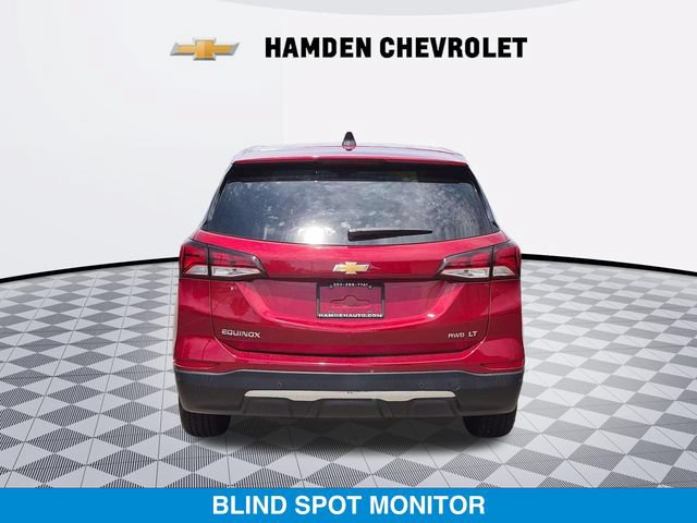 Used 2024 Chevrolet Equinox LT AWD/4WD image 4